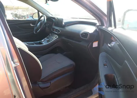 2023 Hyundai Santa Fe Plug-In Hybrid Sel Convenience из США, поврежденный, VIN KM8S6DA26PU067540